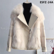 Fur and Leather Garment Esfz-24A